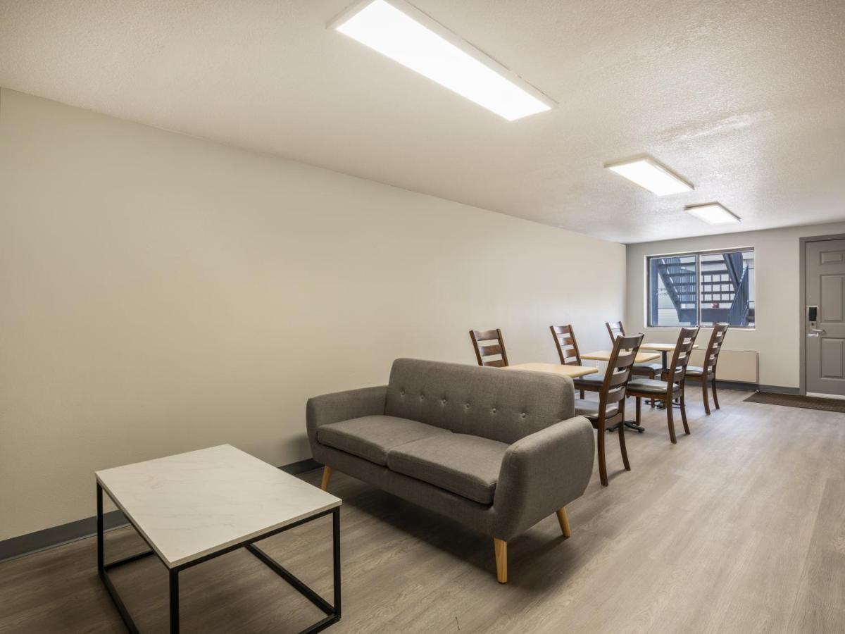 Hardin Lodge מראה חיצוני תמונה