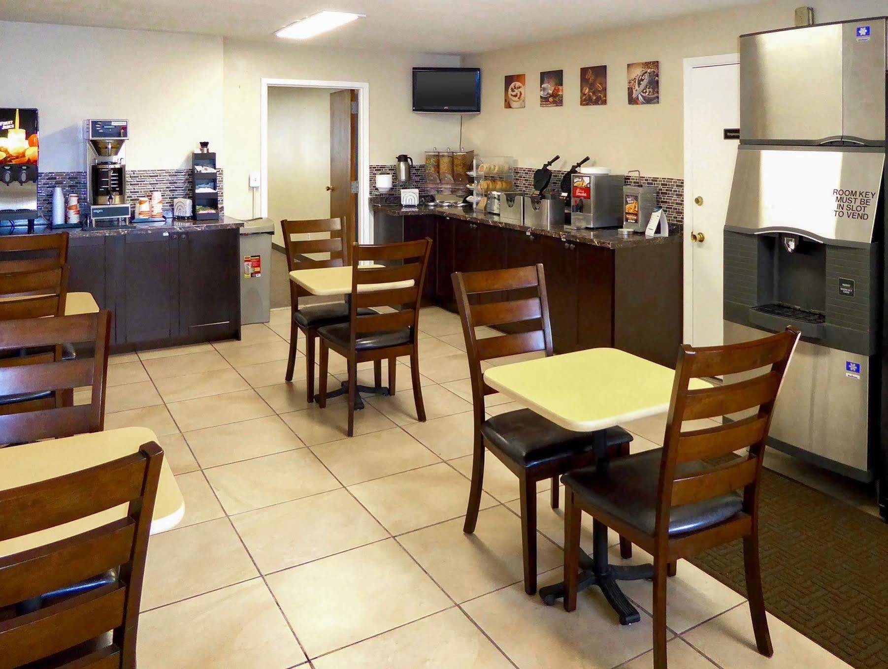 Hardin Lodge מראה חיצוני תמונה